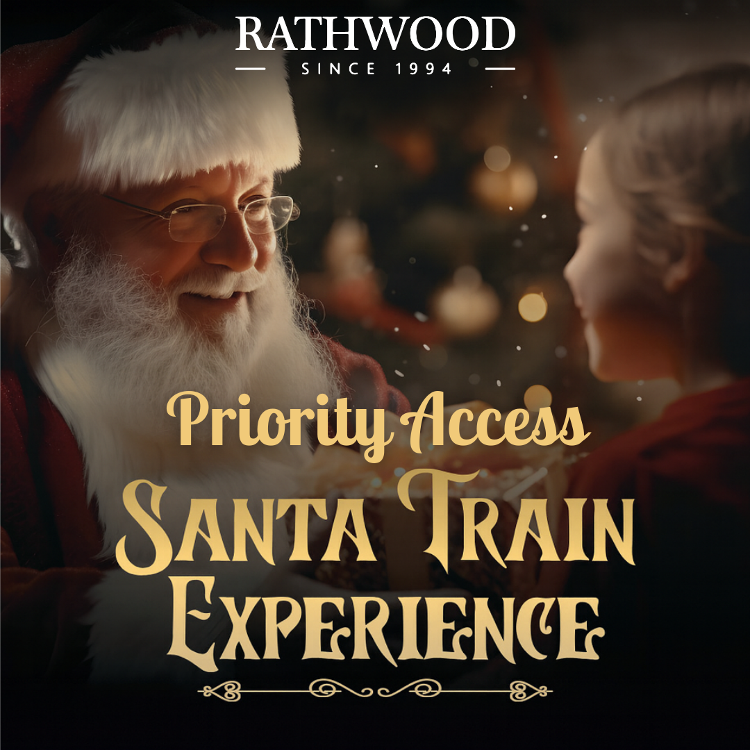 Priority Santa Train Booking